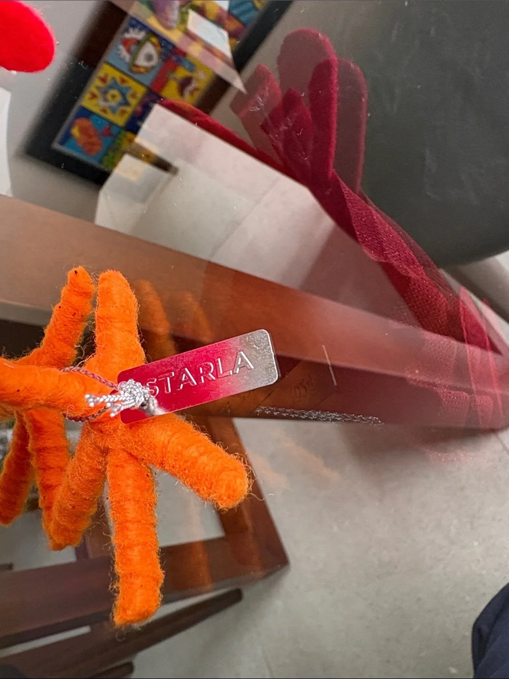 Target Sun Squad Feathery Friends 2024 Starla - Fourth of July